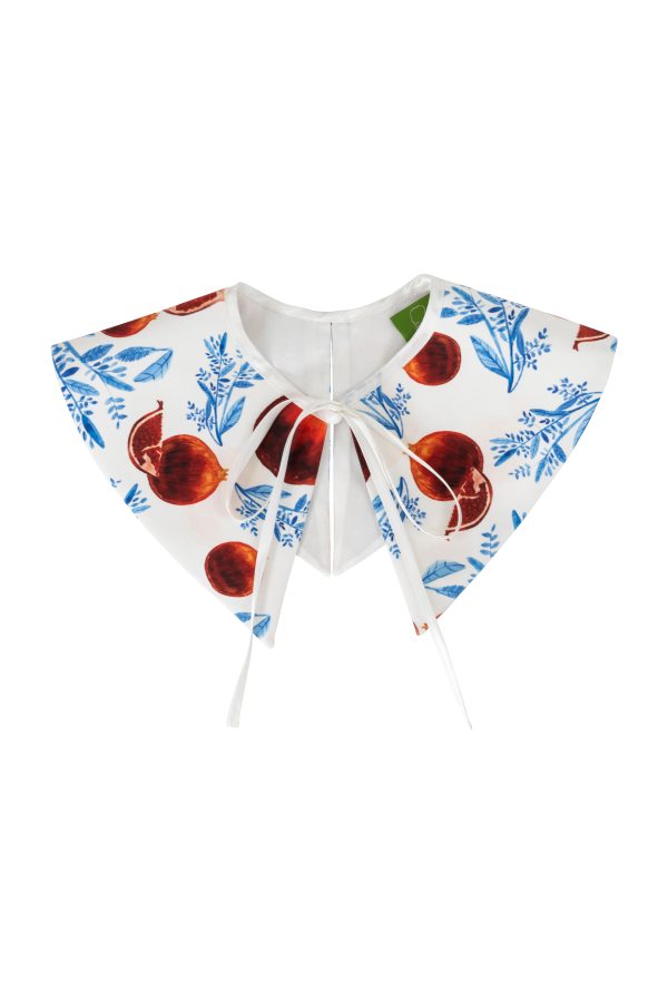 Out Of Stock: Подвижна яка със заострени форми POMEGRANATE - Image 3