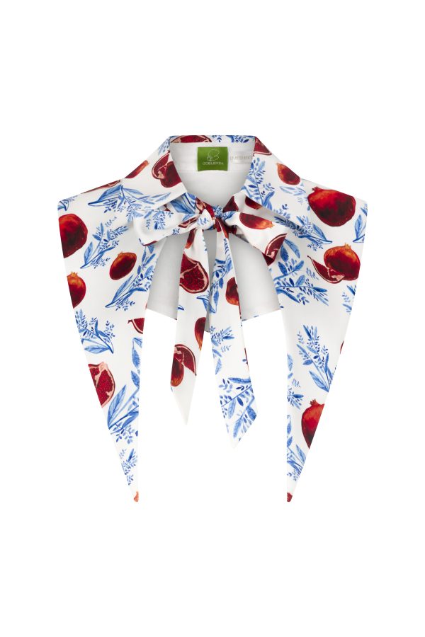 Out of Stock: Яка THE STATEMENT POMEGRANATE - Image 3