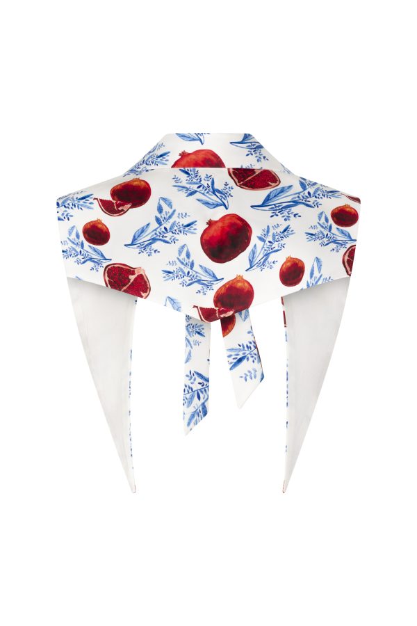 Out of Stock: Яка THE STATEMENT POMEGRANATE - Image 6