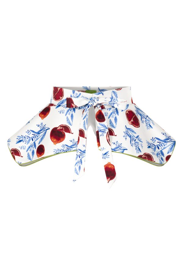 Out of Stock: Колан POMEGRANATE