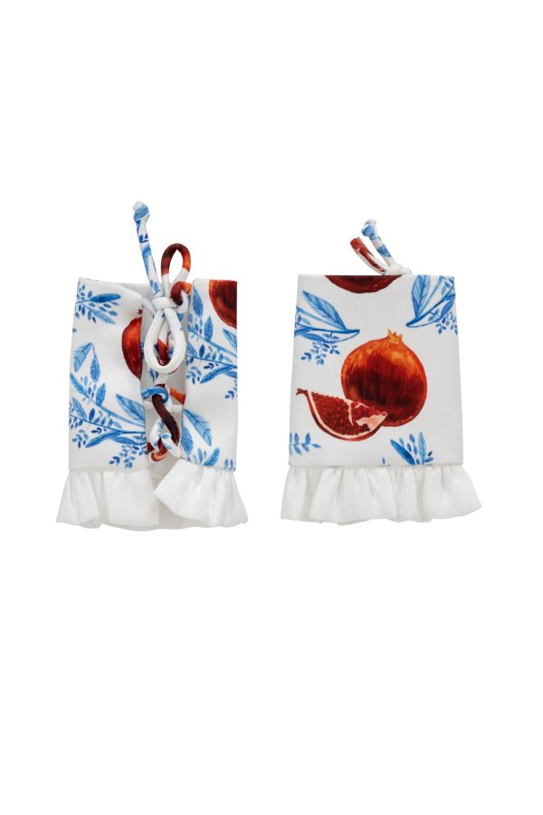 Out of Stock: Подвижни маншети POMEGRANATE - Image 4