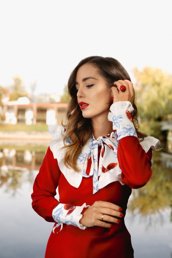 Out of Stock: Подвижни маншети POMEGRANATE - Image 5