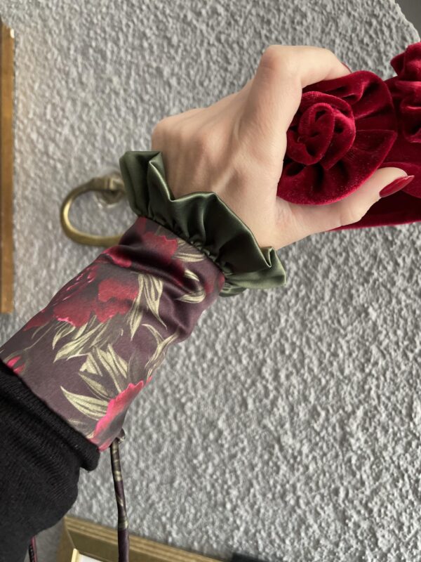 Подвижни маншети Amarone Blossoms - Image 3