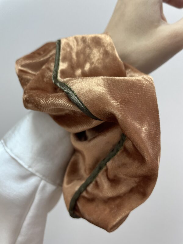 Обемен ластик BEIGE VELVET - Image 2