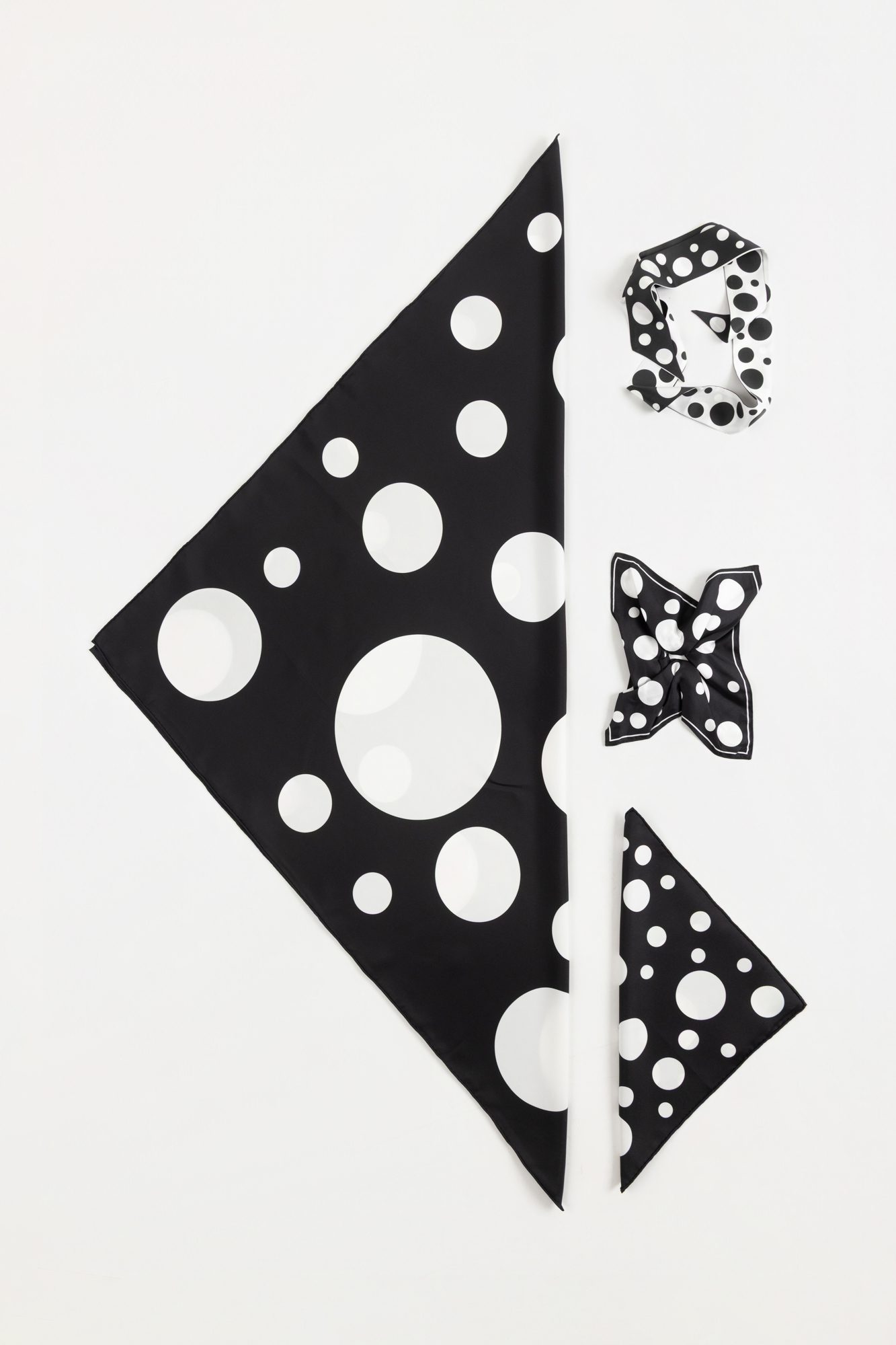 Копринена кърпичка MY FAIR LADY