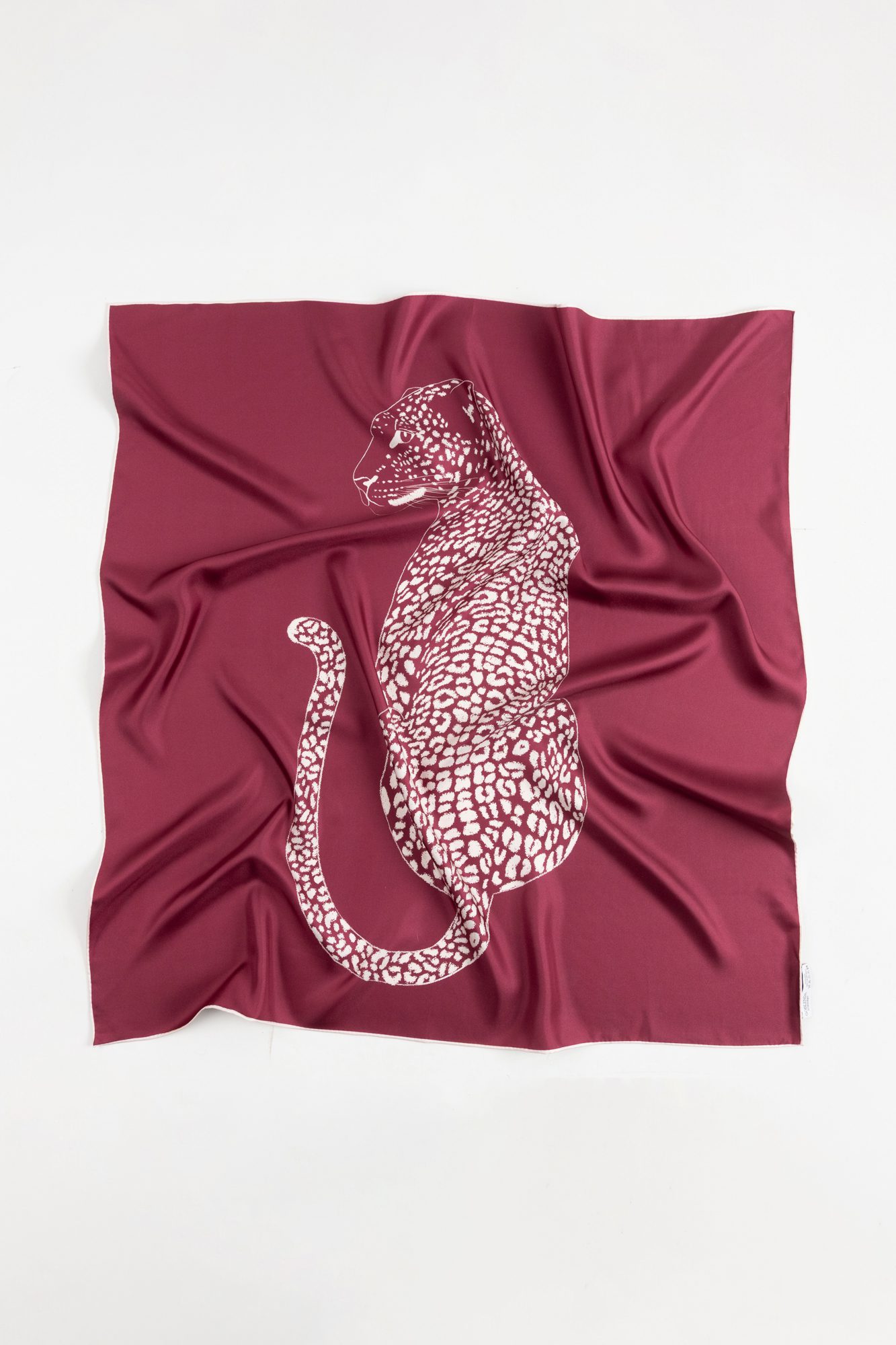 Копринен шал SABRINA