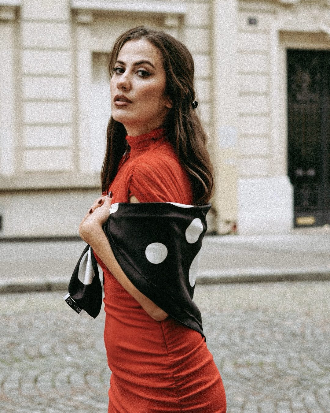 Копринен шал MY FAIR LADY